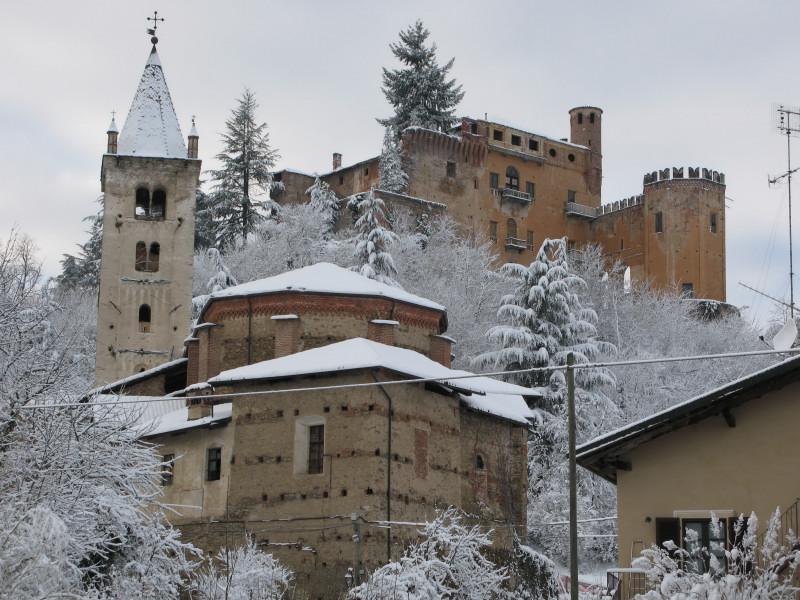 ANTICA CHIESA DEI SANTI FILIPPO E GIACOMO - VERZUOLO